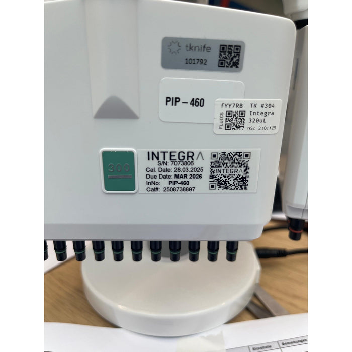 Integra 12-Kanal VIAFLO 300 µl