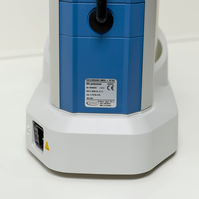 Vacuubrand BVC Professional Absaugsystem (2022/03)