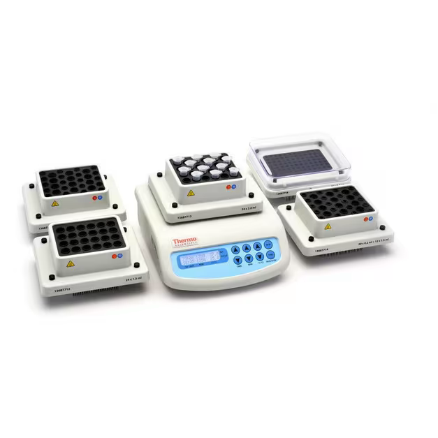 Thermomischer mit Block für 24x 1,5mL (Neugerät)