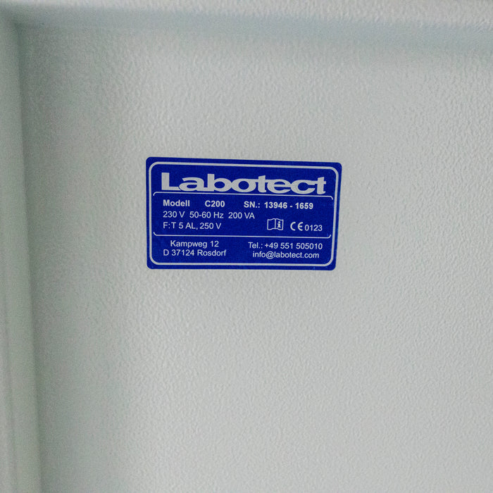Labotect C200 CO2-Incubator