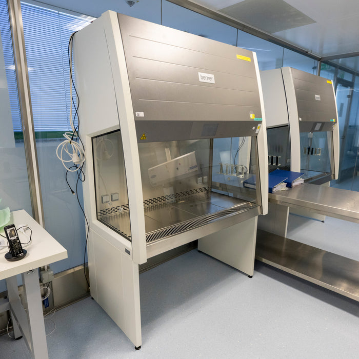 Berner Claire Pure B-2-130 – Biological Safety Cabinet 1.3 m