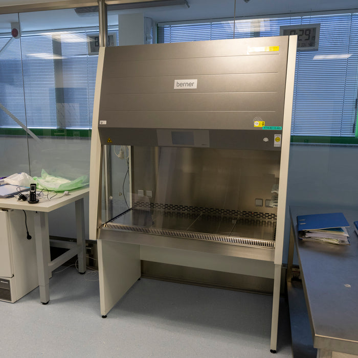 Berner Claire Pure B-2-130 – Biological Safety Cabinet 1.3 m