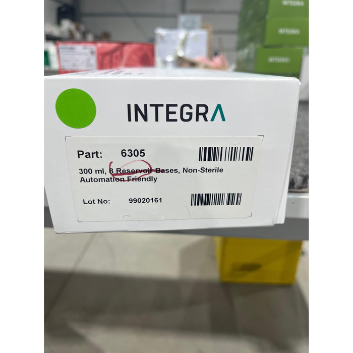 Integra Clear Advantage 300 mL Reservoir-Trägergefäß unsteril [8 Stk.]