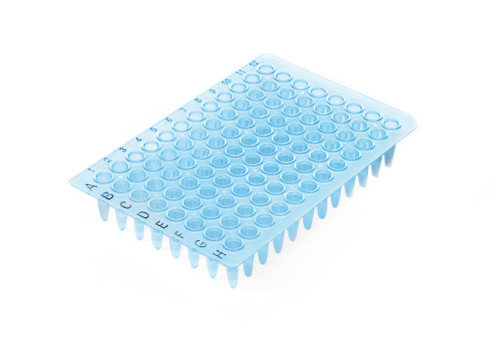 Rotilabo®-PCR-Platten, blau (50 Stk.)