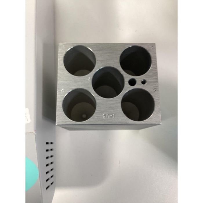 Trockenblockthermostat Labnet Accublock Dry Bath 48x 1,5/2,0mL (2014)