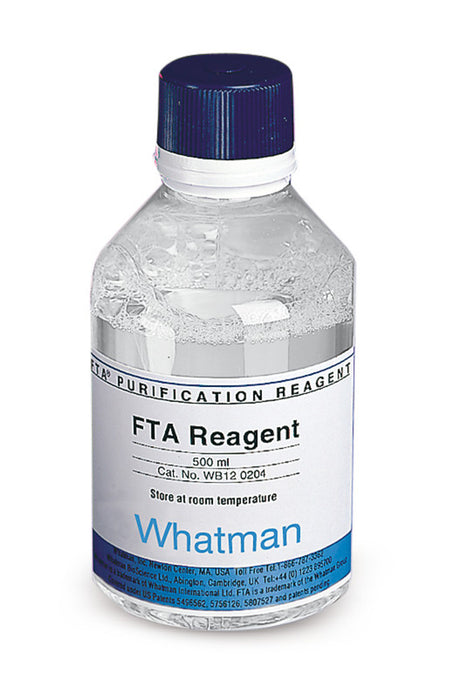 FTA®-Aufreinigungsreagenz, ready-to-use, für die Molekularbiologie (500 ml)