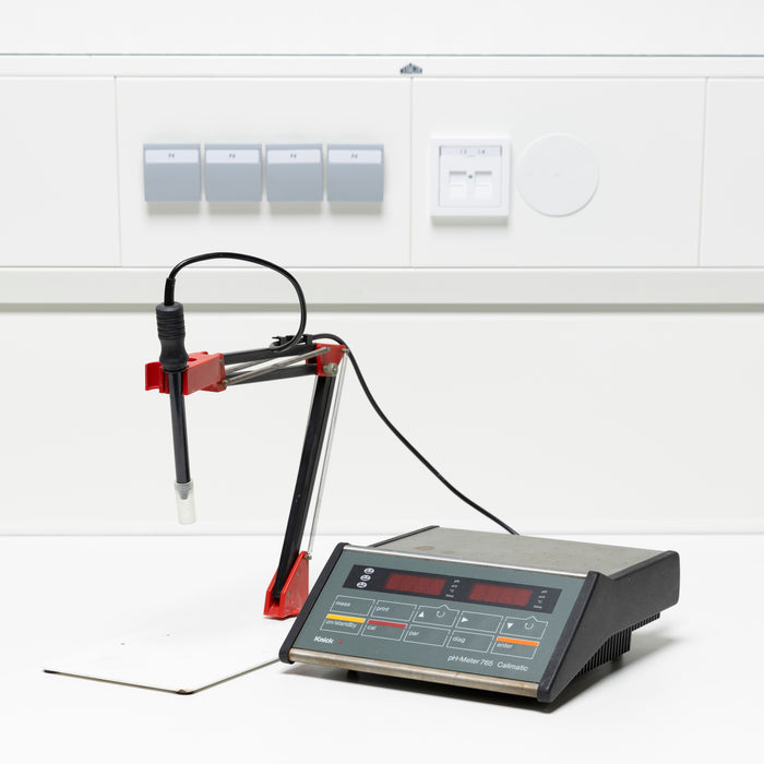 Knick 765 Labor pH-Meter