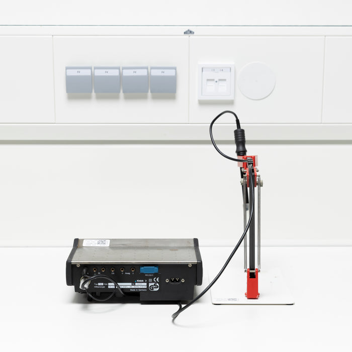 Knick 765 Labor pH-Meter