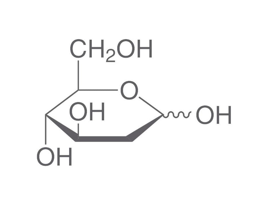 2-Desoxy-D-Glucose, min. 98 %, für die Biochemie (5 g)