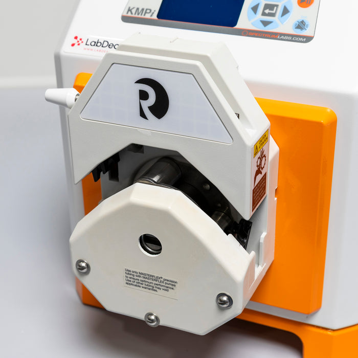 Repligen KrosFlo TFF System - KMPi Peristaltic Pump + KR1 Auxiliary Pump + 2x Auxiliary Scale ACSS-60K + Steuerungseinheit + KMPi Stativ