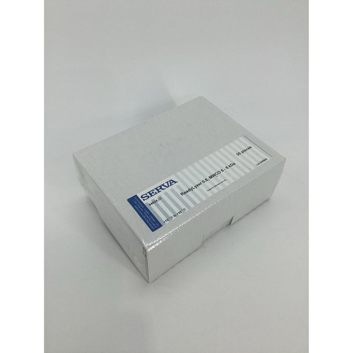 Serva ReadyLyzer 0.8 MWCO 6-8 kDa Dialysiersystem [30 Stk.]