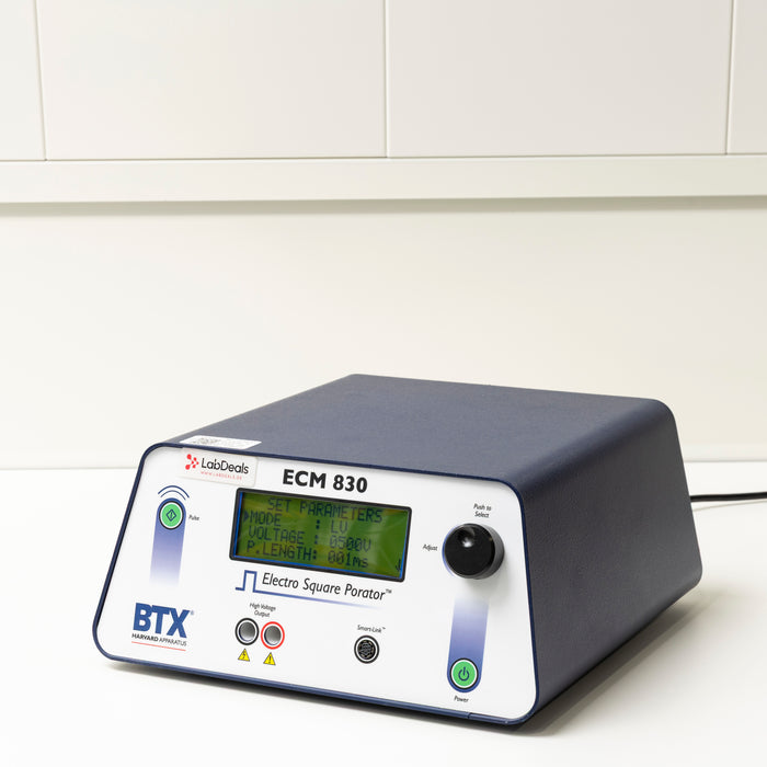 BTX ECM 830 Elektroporator