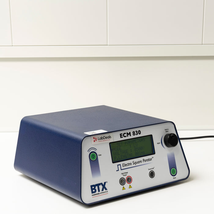 BTX ECM 830 Elektroporator