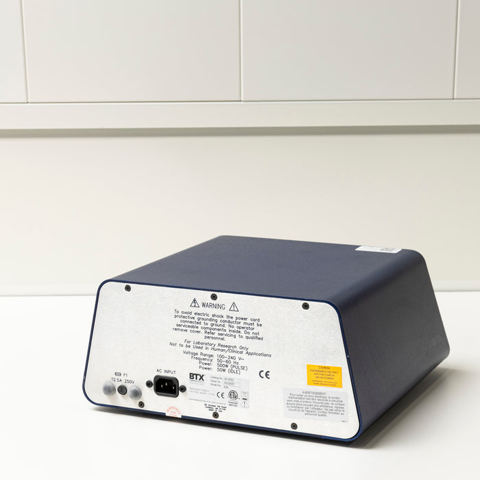 BTX ECM 830 Elektroporator