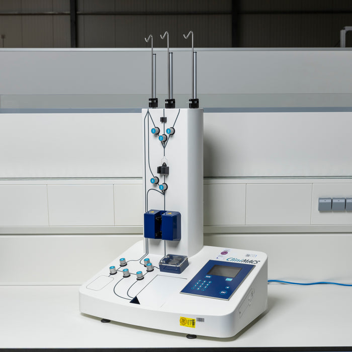 Miltenyi Biotec CliniMACS Plus – Automated Clinical Cell Separator