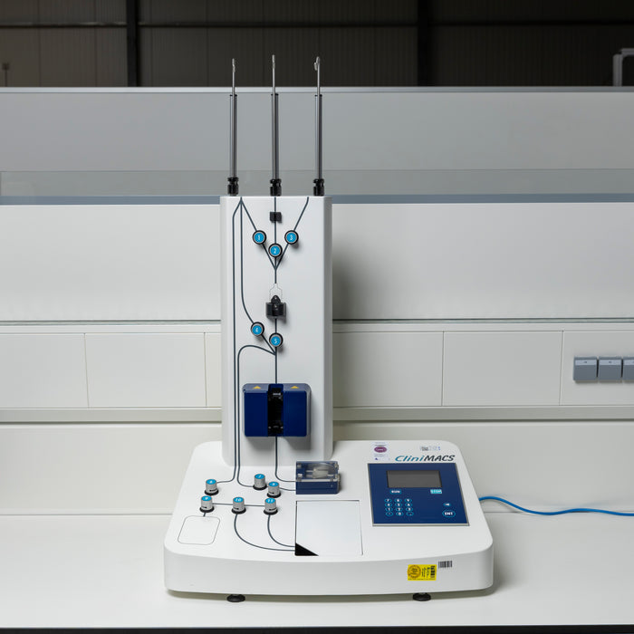 Miltenyi Biotec CliniMACS Plus – Automated Clinical Cell Separator
