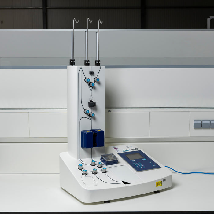 Miltenyi Biotec CliniMACS Plus – Automated Clinical Cell Separator