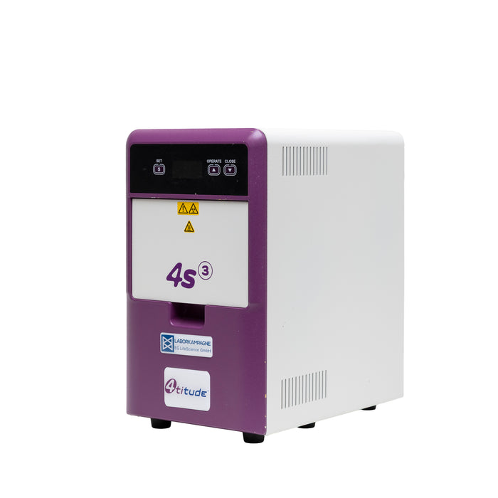 HTA 4titude 4S Plate Sealer