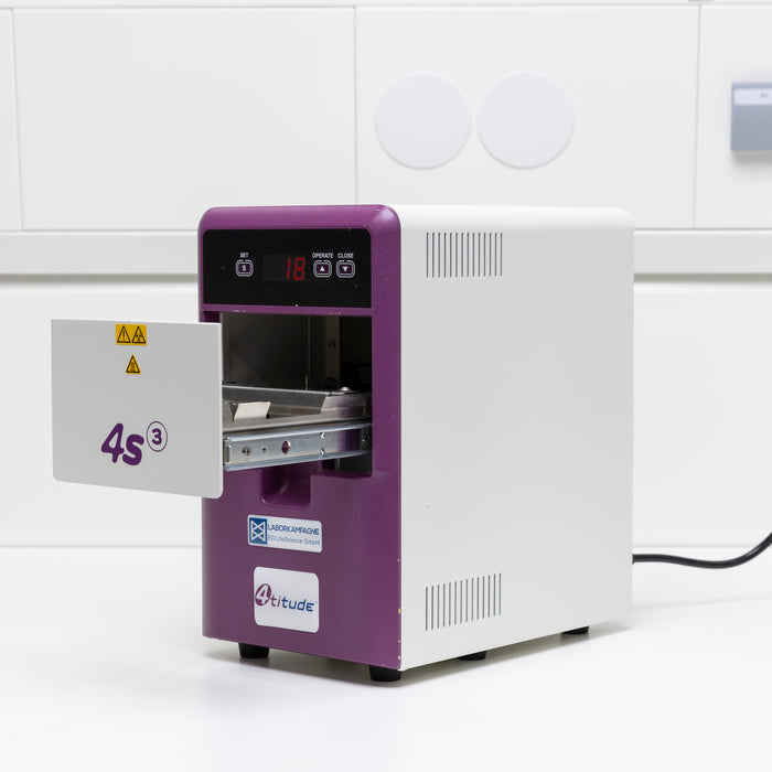 HTA 4titude 4S Plate Sealer