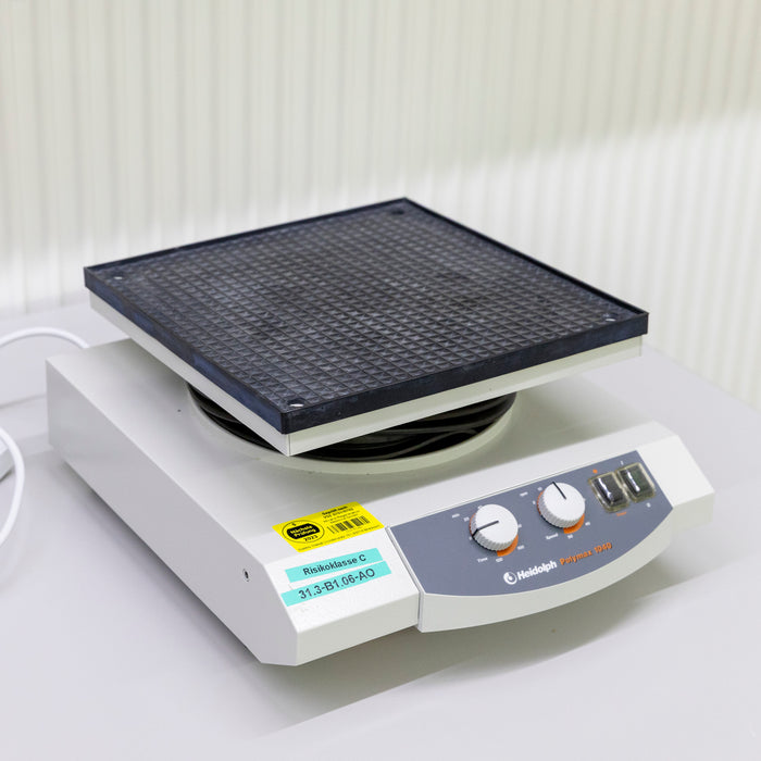 Heidolph Polymax 1040 – 3D Rocking Shaker