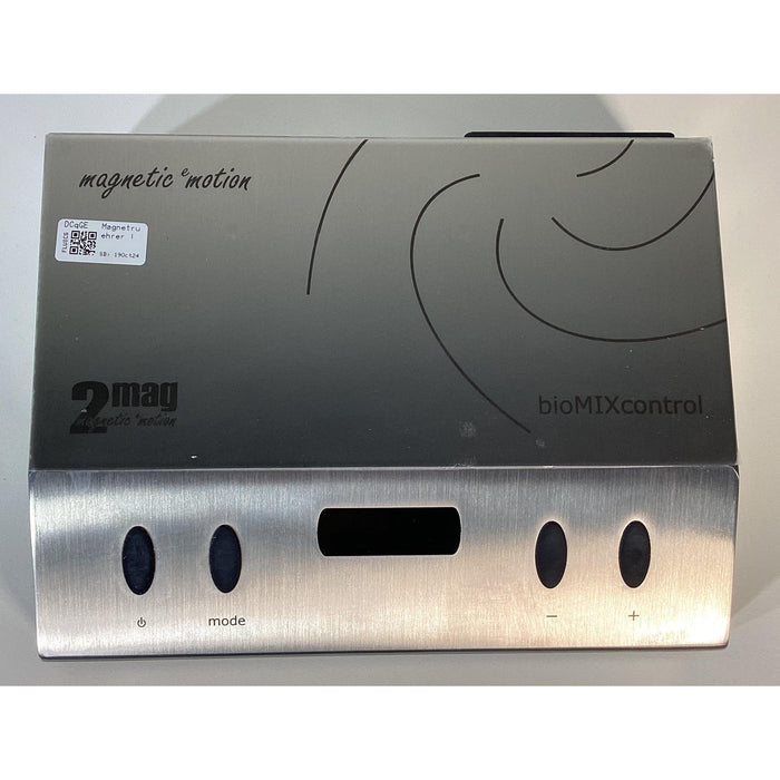 Magnetrührer 2mag bioMIXdrive 4 mit Steuergerät Betrieb in CO2 Ink. (2014)