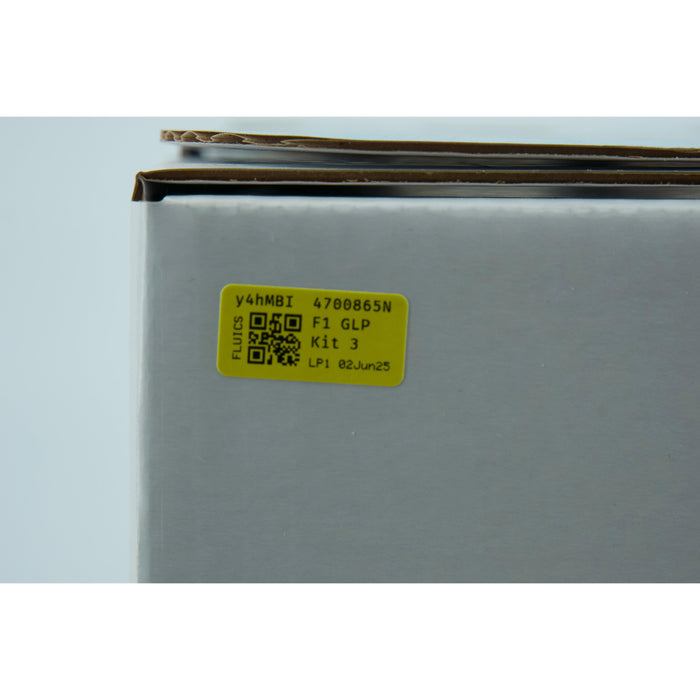 Pipettenset Thermo Scientific F1 GLP Kit 3 (100µL, 1000µL, 10mL)