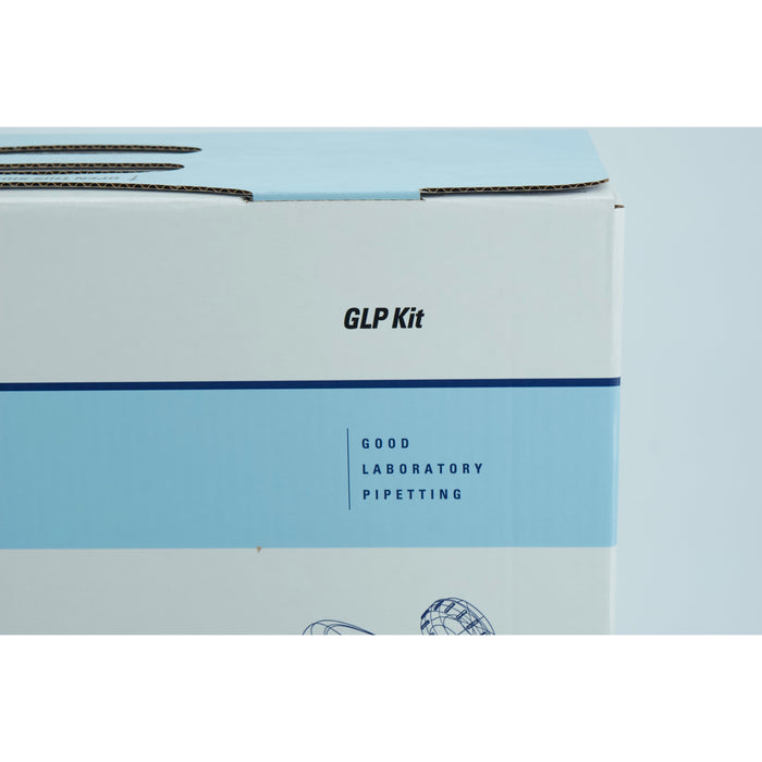 Pipettenset Thermo Scientific F1 GLP Kit 3 (100µL, 1000µL, 10mL)