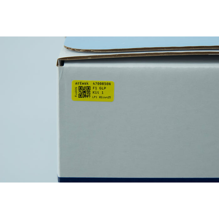 Pipettenset Thermo Scientific F1 GLP Kit 1 (10µL, 100µL, 1000µL)