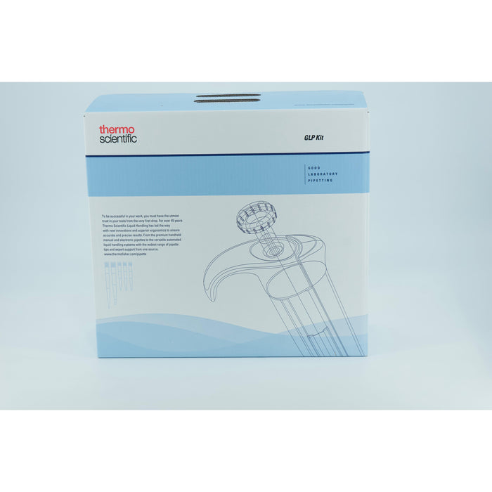 Pipettenset Thermo Scientific F1 GLP Kit 1 (10µL, 100µL, 1000µL)