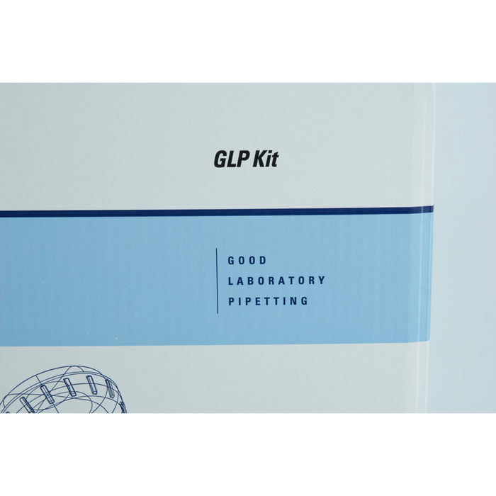 Pipettenset Thermo Scientific F1 GLP Kit 1 (10µL, 100µL, 1000µL)