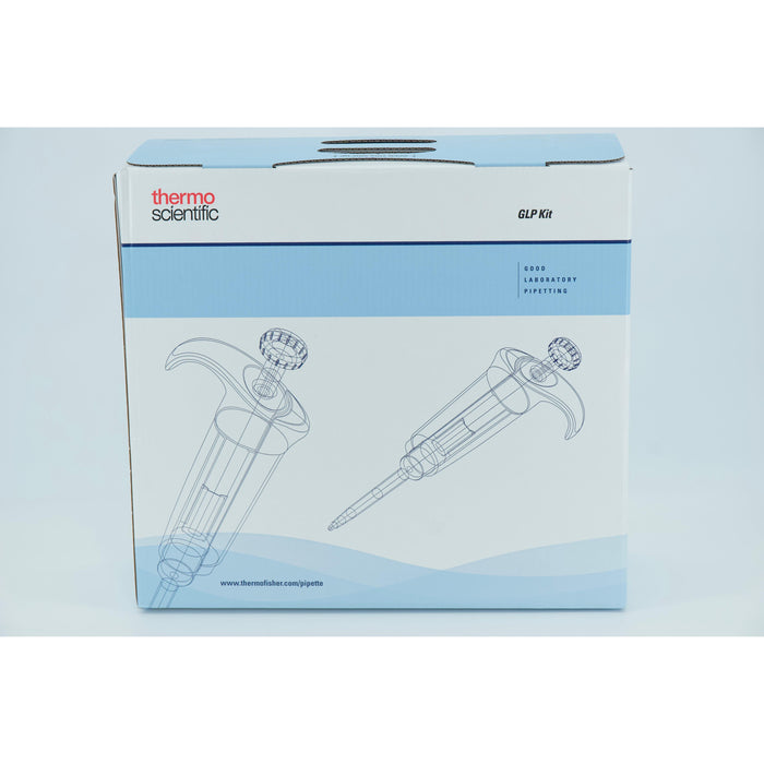 Pipettenset  Thermo Scientific F1 GLP Kit 2 (10µL, 20µL, 200µL, 1000µL)