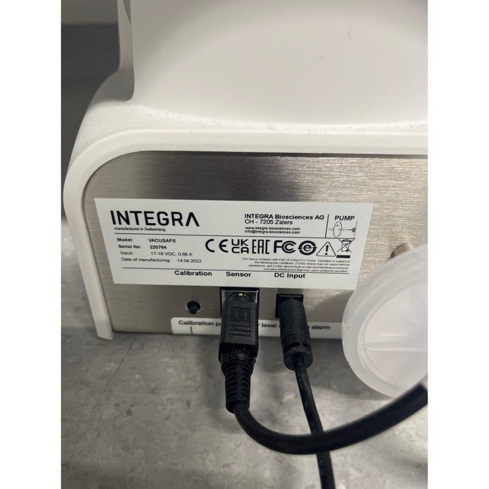 Integra Vacusafe Absaugsystem (04.2022)