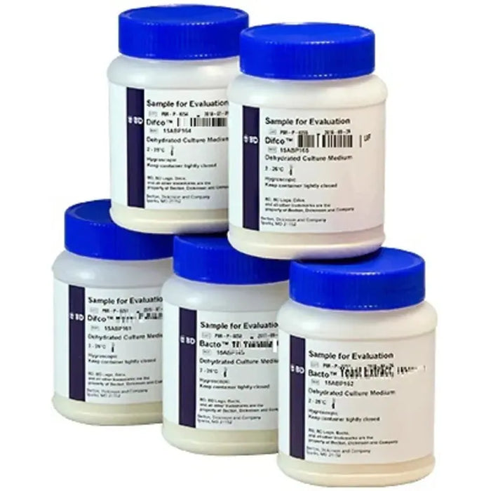 Fisher Scientific BD Difco Hefe-Stickstoffbasis ohne Aminosäuren [100 g / MHD 2027]
