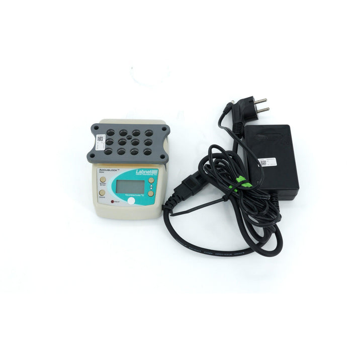 Trockenblockthermostat Labnet Accublock Mini Digital 12x 1,5mL