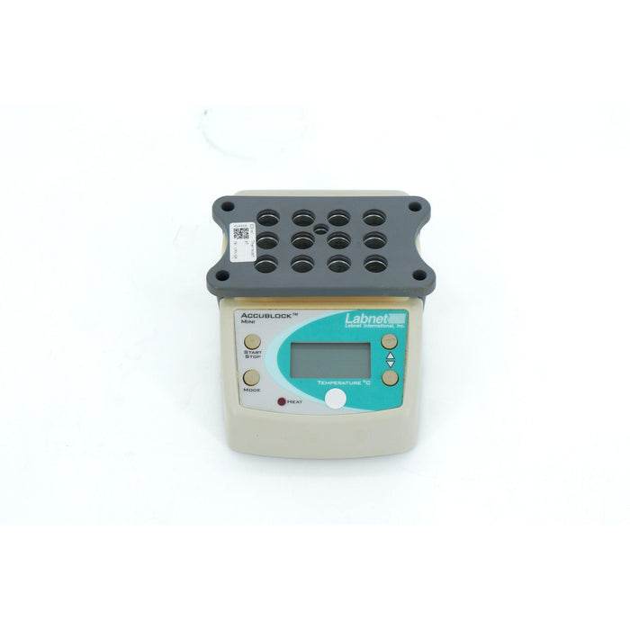Trockenblockthermostat Labnet Accublock Mini Digital 12x 1,5mL