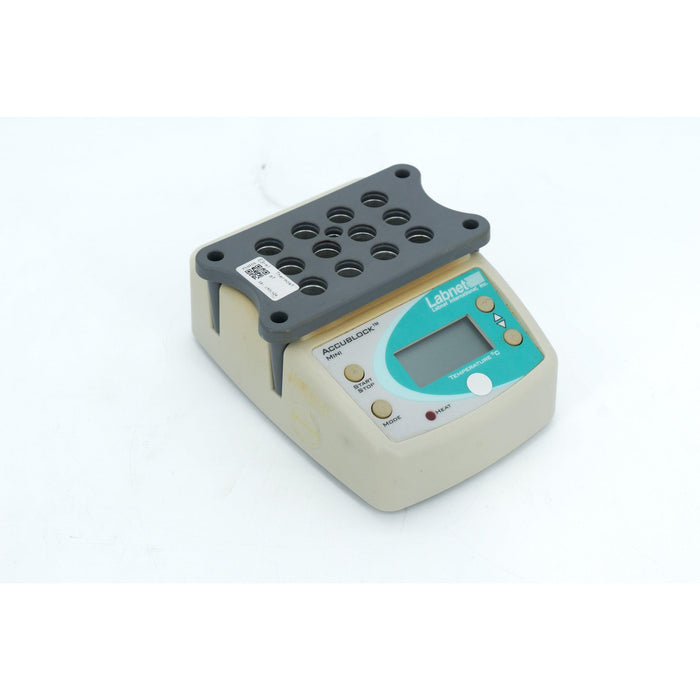Trockenblockthermostat Labnet Accublock Mini Digital 12x 1,5mL