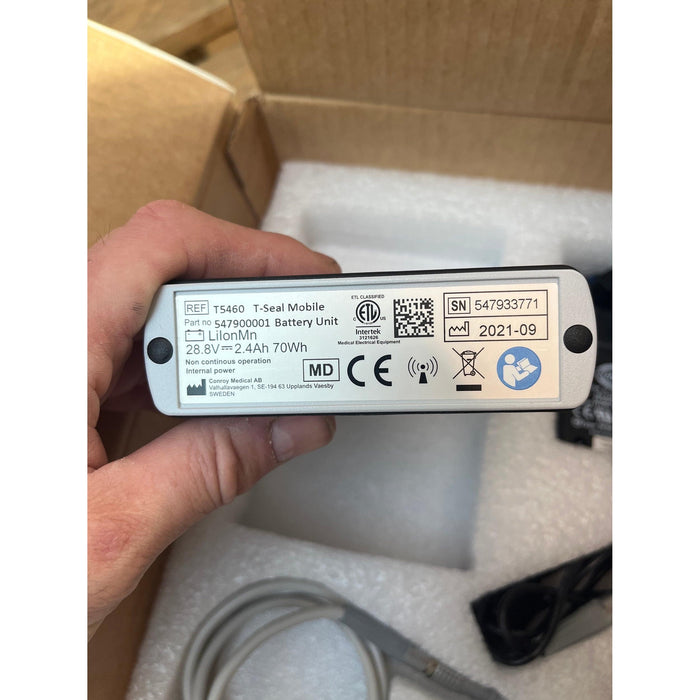 Terumo BCT T-Seal Mobile Tubing Sealer (09.2021)