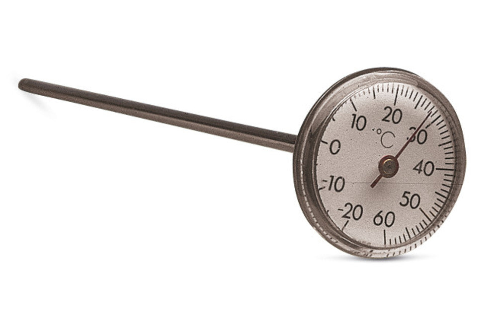 Erdbodenthermometer, Messbereich -20 - +60 °C (1 Stk.)