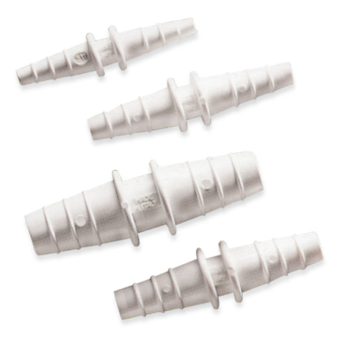 Rotilabo®-Schlauch-Verbindungsstücke, PP, weiß, Durchlass 2 mm (10 Stk.)