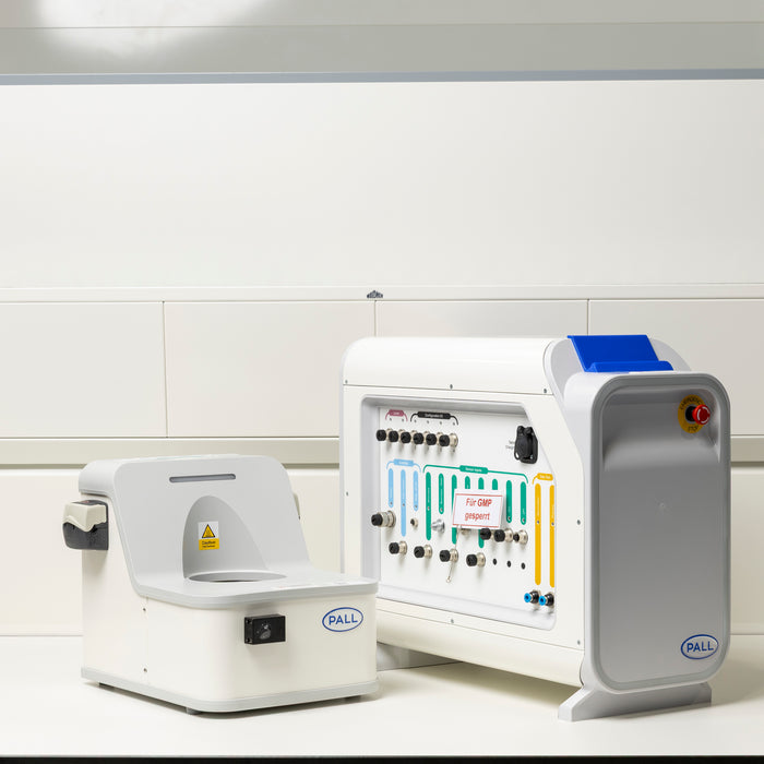 Pall iCELLis Nano Bioreaktorsystem (2020)