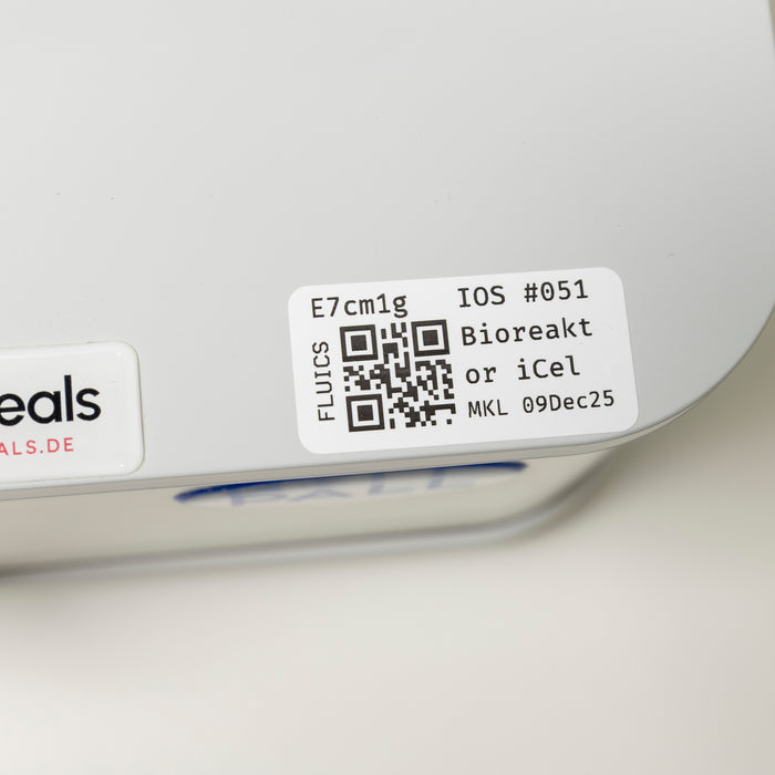 Pall iCELLis Nano Bioreaktorsystem (2020)