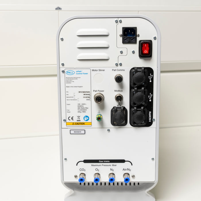 Pall iCELLis Nano Bioreaktorsystem (2020)