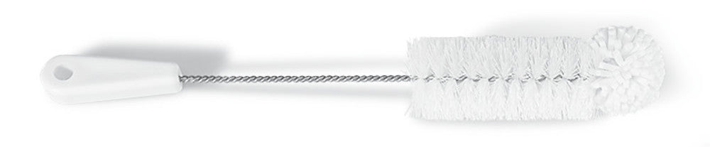 Rotilabo®-Spezialbürste mit Borsten und, PE-Schaum-Kopf, L 385 mm, Ø Kopf 50 mm (1 Stk.)