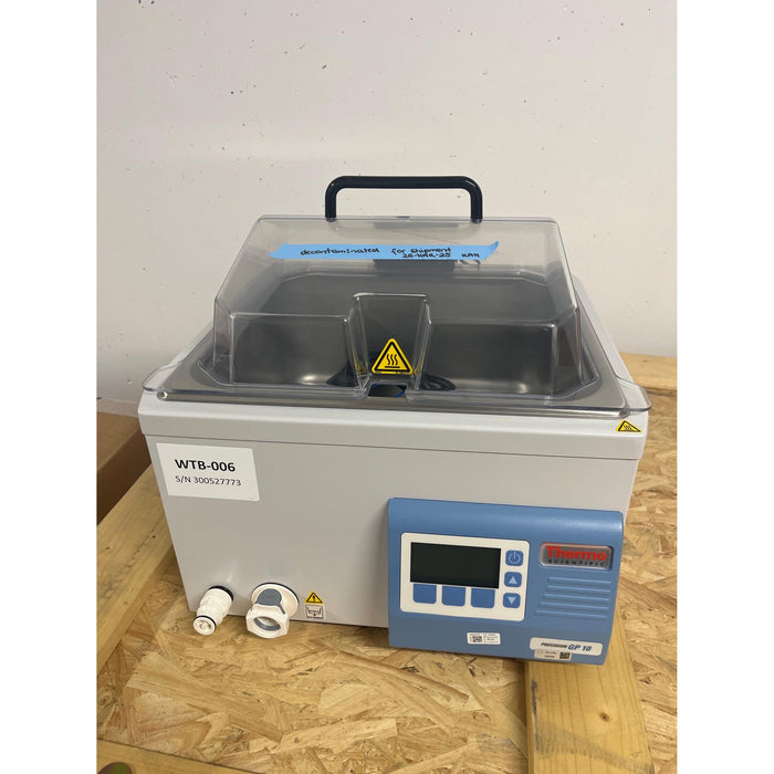 Precision GP10 Wasserbad (05.2022)