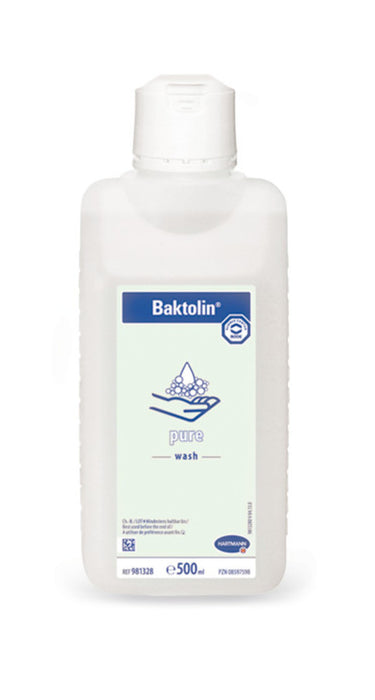 Baktolin® pure 500 ml, Waschlotion für die milde Reinigung 500 ml Flasche (1 Stk.)