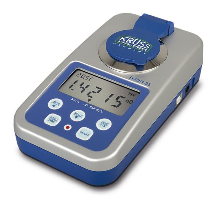 Digitale Refraktometer, DR 301-95 (1 Stk.)
