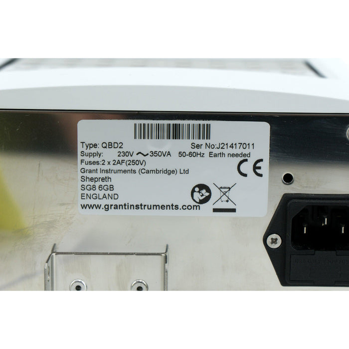 Trockenthermostat Grant QBD2