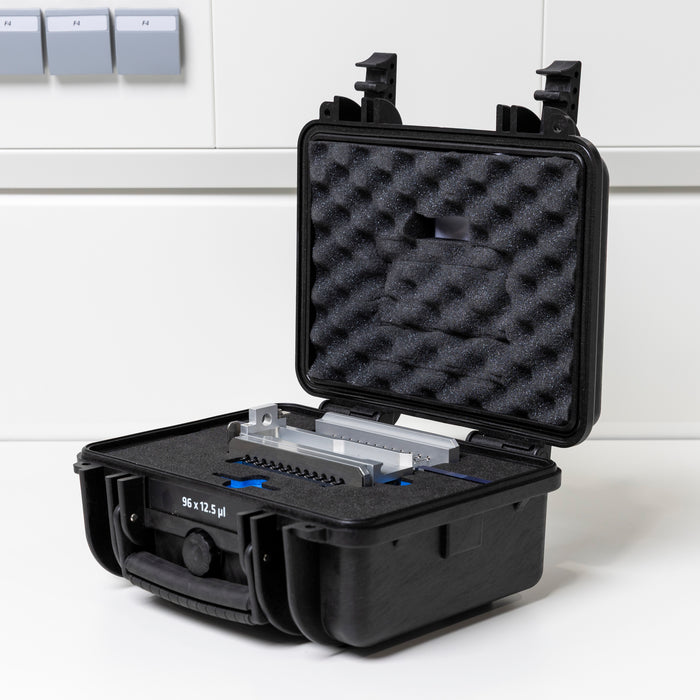 Integra VIAFLO 96/384 – 96-Kanal-Pipettierkopf 0,5–12,5 µl (Part 6101)