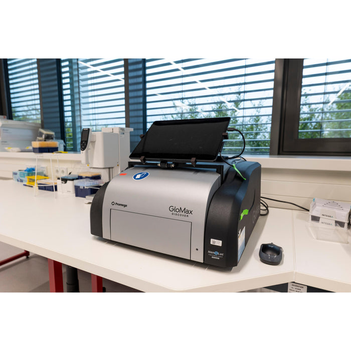 Promega GloMax Discover Platereader (05.2021)