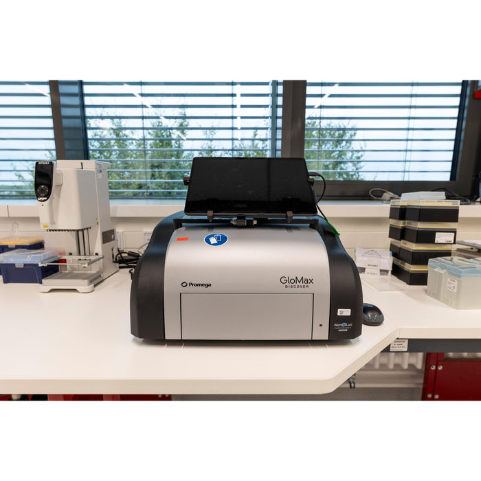 Promega GloMax Discover Platereader (05.2021)